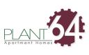 Plant 64 Apartment Homes logo